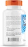 Doctor's Best MSM, 120 Tablets, 1500 mg