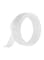 Generic Reusable Double-Sided Adhesive Tape White