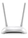 TP-LINK - Tp-Link Tl-Wr840N 300 Mbps Wireless N Router - White 300Mbps