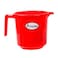 ESQUBE&reg; Oasis Plastic Mug With Handle 1000ML Red