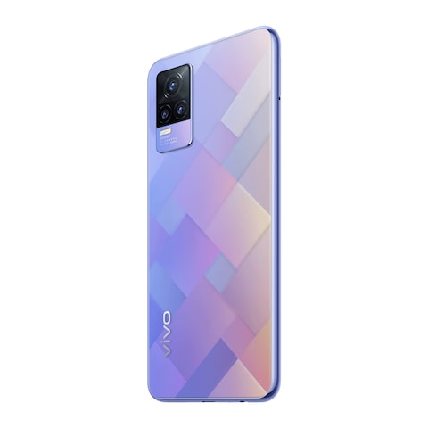 Vivo Y73 - 6.44-inch 128GB/8GB Dual SIM 4G Mobile Phone - Diamond Flare