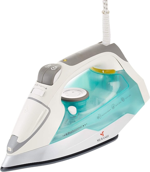 Mebashi Steam Iron, Mesir5002