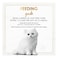 Purina Fancy Feast Classic Pate Tender Chicken Feast Kitten Food Can, 85g