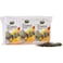 Bibigo Savoury Roasted Korean Style Seasoned Seaweed 5g Pack of 6