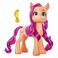 My Little Pony Mega Movie Friends Sunny Starscout Playset