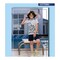 Boys Pyjama - 8 years - Grey and Navy Blue