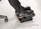 Navodesk Premium Ergonomic Footrest with Tilt Function &amp; Non-Skid Surface (Black)