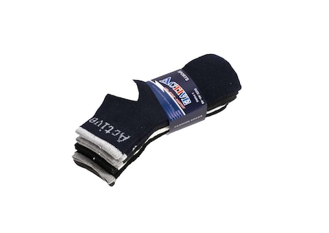 MENS ANKLE SOCKS X5 CHSX212