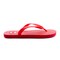 Cubs Rio Unisex Flipflop - Red - Size 46