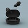 Xiaomi Redmi Airdots Black Bluetooth Earphones Youth Mi True Wireless Headphones Bluetooth 5.0 Tws 400mAh Charging Case