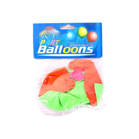 Balloons - 10 Pieces