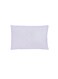 Preimum Quality Soft Hollow Siliconized Quileted Sleeping Bed Pillow with Polyester Fabric Filling