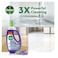 Dettol Lavender 4 In 1 Multi Action Cleaner, 1.3 Liters - Pack of 2