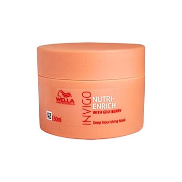 Buy Wella Professionals Invigo Nutri Enrich Deep Nourishing Mask (For ...