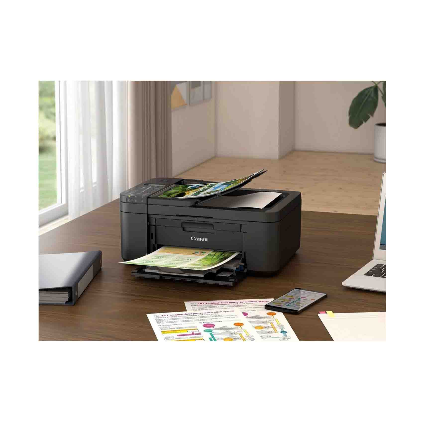 Canon All-In-One Pixma TR4640 Inkjet Printer