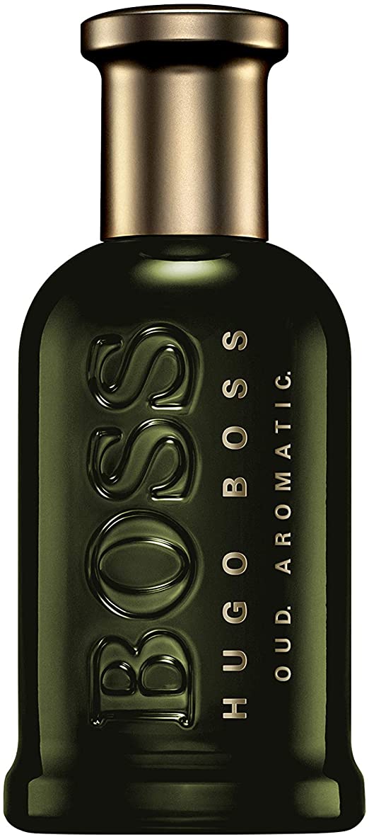 Hugo Boss Bottled Oud Aromatic EDP For Men - 100ml