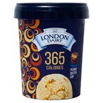 Buy London Dairy Peanut Butter Ice Cream 473ml in UAE