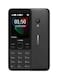 نوكيا 150 جوال، ثنائى الشريحة، يدعم تقنية الجيل الرابع، لون أسود