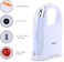Geepas Rechargeable Led Lantern - Emergency Lantern With Portable Handle - 40 Mega Luminous Hi-Power Leds, 12 Hours Working - Ac/Dc/Solar Inputs - Very Suitable For Power Outages - 2 Year Warranty