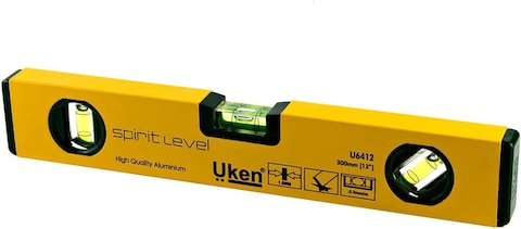 Uken Spirit Level 12&quot; (U6412)