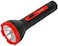 Geepas GFL51090 Rechargeable LED Torchlight, Bright Cool White Light, Portable Torch LED Flashlight