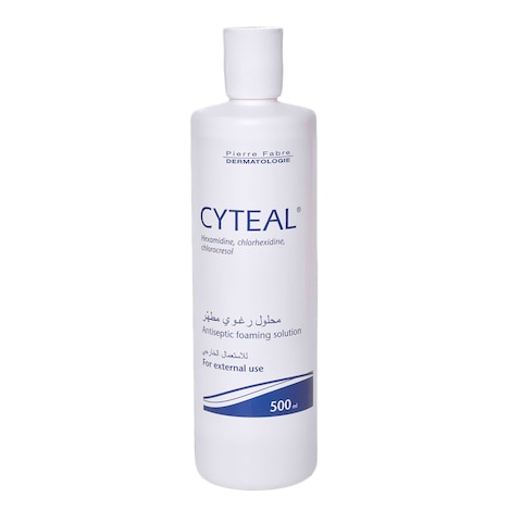 Cyteal Antiseptic Solution 500ml