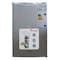 Ramtons 90 Liters Single Door Direct Cool Fridge, Mar Silver- Rf/247