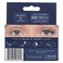 Eylure Wild And Wispy Untamed False Eyelashes With Adhesive Black