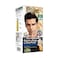 Bigen One Push Permanent Hair Colour Cream 102 Brown Black