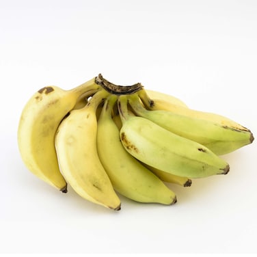 Indian poovan (per Kg)