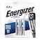 Energizer Ul Lithium 2 AA