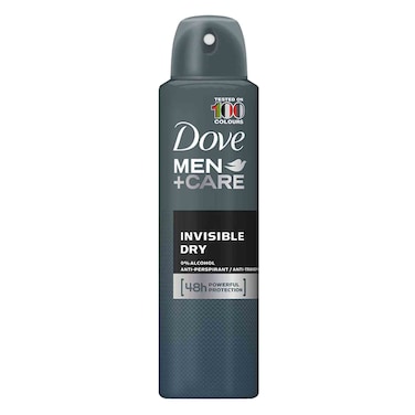 Dove Men + Care Invisible Dry Deodorant 150ml