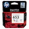 HP 653 Tri-color Original Ink Cartridge  3YM74AE