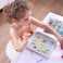 Ogi Mogi Letter and Numbers Play Set, Spelling, Reading, Counting, Hands On Educational Toys, 220 Pieces Learning Resources Alphabet &amp; Math Symbols, For Toddlers, Pre School, Elemantary Grade Kids, +3