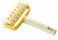 Generic Textured Rolling Pin Delicia, Assorted, 21.2 X 11.7 X 4.3 Cm