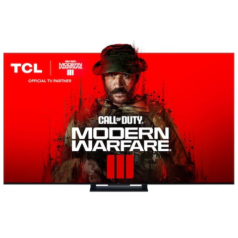 TCL 75-Inch 4K QLED Google TV 75C745