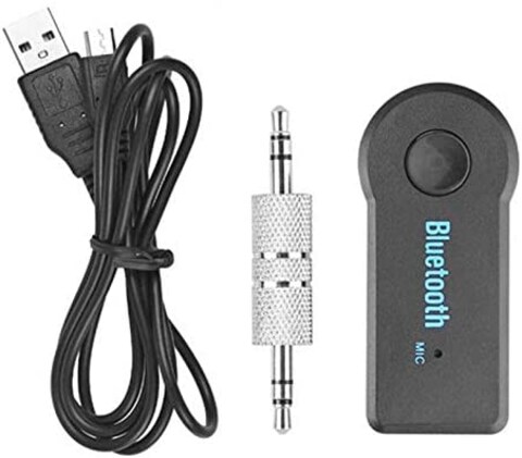 Generic Bluetooth Wireless Receiver AUX