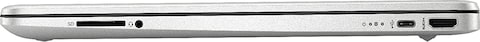 HP 15.6&quot; FHD 1080P IPS Display Laptop, 11th Gen Intel Quad-Core i5-1135G7(Up to 4.2GHz), 12GB RAM, 256GB PCIe SSD, Webcam, Bluetooth, Wi-Fi, HDMI, Windows 10 S, Silver