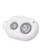 Generic - Bluetooth Remote Shutter For Mobile Phones White