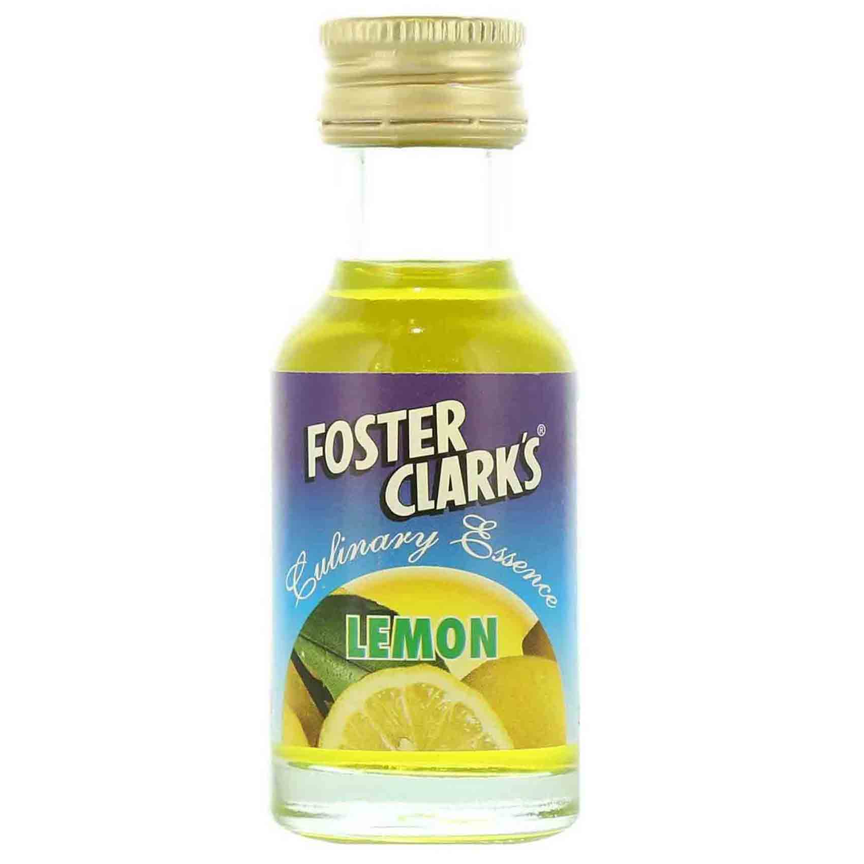 Foster Clark&#39;S Essence Lemon 28 Ml