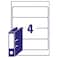 Avery Lever Arch Label L7171-25