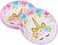 Unicorn Party Supplies Set Kids Magic Birthday - 80 Pieces