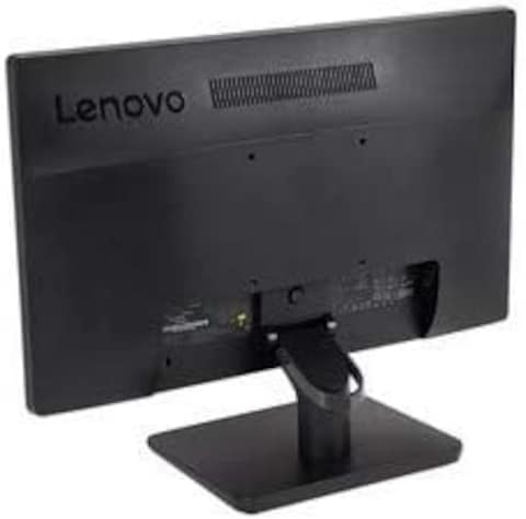 LENOVO D19-10, 18.5 inch HD (1366 x 760) WLED Monitor