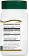21st Century Milk Thistle, 60 Capsules