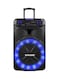 Sonashi Rechargeable Trolley Speaker SPS-7915RT Black