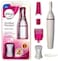 Sweet Homes Cordless/Beauty Styler/Eyebrow/Bikini/Face/Body Hair/Removal/Machine/Remover/Shaver And Trimmer For Women Girls (White)