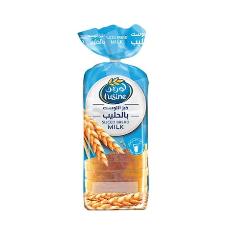 L&#39;usine Sliced Bread Milk 600gr