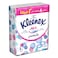 Kleenex Essentials Facial Tissue, 2 PLY, 10 Soft Packs x 130 Sheets, Strong Multi Purpose Tissue