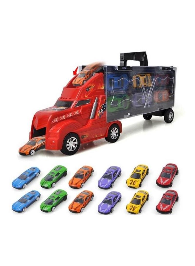 Buy Generic Speed Racer Transport Truck Online | Carrefour UAE