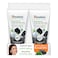 Himalaya Detoxifying Charcoal Face Wash Black 150ml Pack of 2